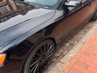 Gebraucht Audi A5 Cabriolet 210 PS (154 kW) 2012 Schwarz Cabrio