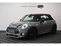 Gebraucht Mini John Cooper Works Cabriolet 192 PS (141 kW) 2016 Grau Cabrio