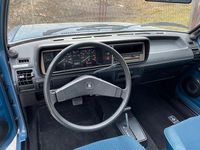 Gebraucht VW Golf I 69 PS (50 kW) 1981 Blau Kleinwagen