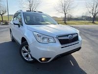 Gebraucht Subaru Forester Active 147 PS (108 kW) 2013 Weiß SUV