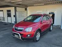 Usata Opel Antara 163 CV (119 kW) 2016 Rosso SUV