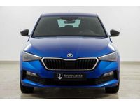 Używany Skoda Scala Style 150 KM (110 kW) 2019 Niebieski Hatchback