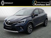 Gebraucht Renault Captur Intens 131 PS (96 kW) 2020 Schwarz SUV