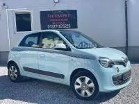 Usata Renault Twingo 71 CV (52 kW) 2014 Blu Utilitaria