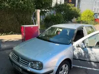 Gebraucht VW Golf IV Edition 75 PS (55 kW) 2001 Grau Kleinwagen