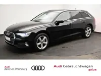 Gebraucht Audi A6 Sport 204 PS (150 kW) 2022 Brillantschwarz Kombi