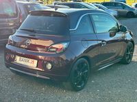 Gebraucht Opel Adam Jam 87 PS (63 kW) 2014 Violet Kleinwagen