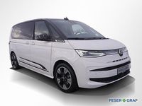 Neu VW Multivan Edition 150 PS (110 kW) 2026 Weiß (candyweiß / deep black perleffekt) Van