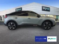 Gebraucht Citroën C4 PureTech 131 PS (96 kW) 2024 Blau SUV
