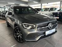 Gebraucht Mercedes GLC300e AMG 211 PS (155 kW) 2020 Grau SUV