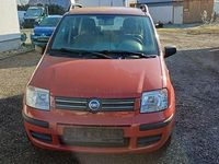 Gebraucht Fiat Panda Emotion 60 PS (44 kW) 2005 Rot Limousine