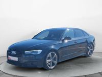 Usata Audi A6 Design 218 CV (160 kW) 2016 Nero Berlina