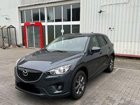 Gebraucht Mazda CX-5 175 PS (128 kW) 2012 Grau SUV