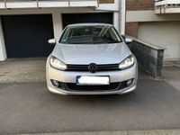 gebraucht VW Golf VI 1.4 TSI DSG Highline R-Line Kette NEU