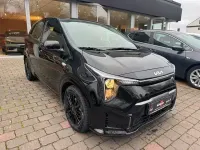 Gebraucht Kia Picanto Vision 63 PS (46 kW) 2025 Schwarz Kleinwagen