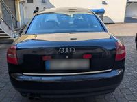 Gebraucht Audi A6 170 PS (125 kW) 2002 Blau Limousine
