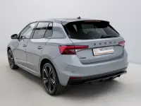 Neu Skoda Fabia Monte Carlo 150 PS (110 kW) 2026 Silber Kleinwagen