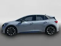 Usata Cupra Born e-Boost 169 kW (231 CV) 2023 Grigio Utilitaria