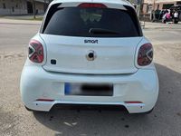 Gebraucht Smart ForFour Electric Drive Brabus 60 kW (82 PS) 2020 Weiß Kleinwagen