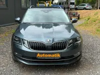 Gebraucht Skoda Octavia Style 150 PS (110 kW) 2019 Grau Kombi