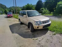 Occasion Honda CR-V 147 ch (108 kW) 1999 Argent SUV