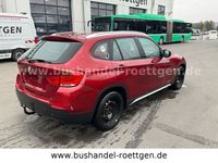 Gebraucht BMW X1 143 PS (105 kW) 2011 Rot SUV