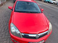 Gebraucht Opel Astra GTC 90 PS (66 kW) 2009 Rot Limousine