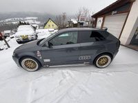 Gebraucht Audi A3 Ambition 250 PS (183 kW) 2003 Grau Limousine