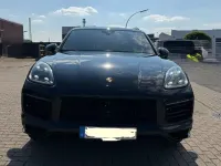 Gebraucht Porsche Cayenne 441 PS (324 kW) 2018 Schwarz SUV