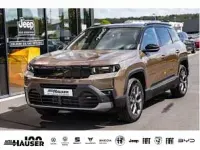 Uusi Jeep Compass 145 HP (106 kW) 2026 Vihreä Katumaasturi