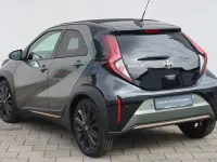 Gebraucht Toyota Aygo X Style 72 PS (52 kW) 2022 Grün SUV