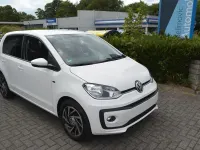 Gebraucht VW up! Join 60 PS (44 kW) 2019 Weiß Kleinwagen