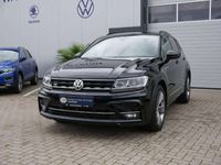 gebraucht VW Tiguan 1.5 TSI CL DSG LED NAVI RFK ACC R-Line SITZHZG Climatronic