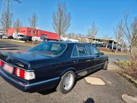 Gebraucht Mercedes 560 279 PS (205 kW) 1993 Blau Limousine