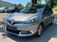 Gebraucht Renault Scénic IV LIMITED 110 PS (80 kW) 2016 Grau Van / Kleinbus