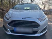 Gebraucht Ford Fiesta Titanium 82 PS (60 kW) 2013 Schwarz Kleinwagen