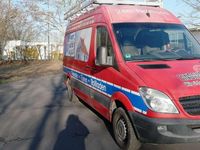 Second-hand Mercedes Sprinter 163 CP (119 kW) 2011 Roșu Van