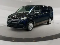 Usata Mercedes Vito 237 CV (174 kW) 2025 Nero Furgone