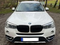 gebraucht BMW X3 X3xDrive20d xLine