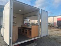 Gebraucht Fiat Doblò 101 PS (74 kW) 2016 Colore esterno (weiß) Van / Kleinbus