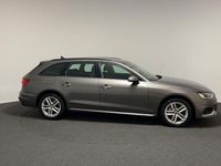 Gebraucht Audi A4 Advanced 204 PS (150 kW) 2020 Grau Kombi