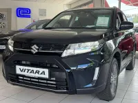 Neu Suzuki Vitara Comfort 110 PS (80 kW) 2026 Cosmic black pearl metallic SUV