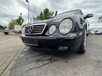 gebraucht Mercedes CLK230 Cabrio Kompressor Avantgarde LPG Prins Anlage