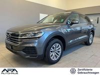 Gebraucht VW Touareg Basis 231 PS (169 kW) 2023 Grau SUV