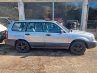Gebraucht Subaru Forester Comfort 125 PS (91 kW) 2004 Silber SUV