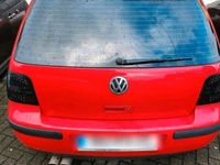 gebraucht VW Golf IV Tuning 160tkm