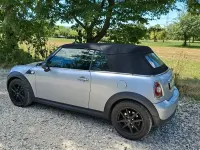 Gebraucht Mini One Cabriolet 98 PS (72 kW) 2010 Silber Cabrio