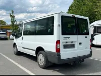 Używany Ford Transit 116 KM (85 kW) 2010 Biały Minivan