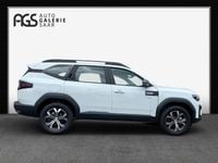 Neu Dacia Bigster Expression 140 PS (102 kW) 2025 Gletscherweiss (weiss) SUV