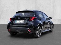 Gebraucht Toyota Yaris Hybrid Team 116 PS (85 kW) 2023 Schwarz Limousine